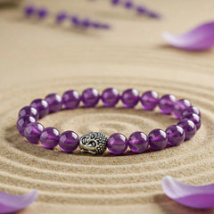 Amethyst Bracelet